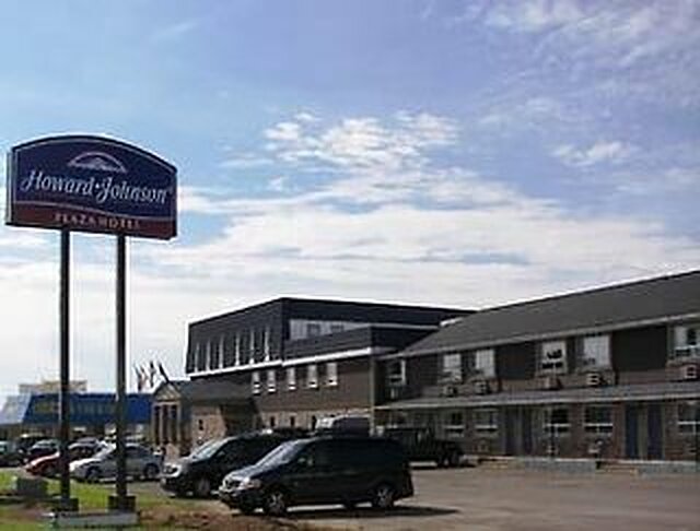 دز این بای ویندهام فردریکتون