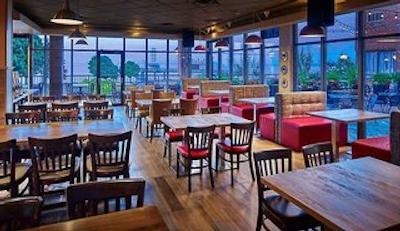 واترفرنت دونتون بورلینگتون