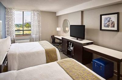 واترفرنت دونتون بورلینگتون