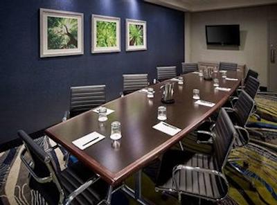 واترفرنت دونتون بورلینگتون