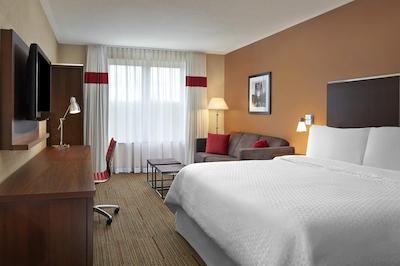 فور پوینتز بای شراتون منکتون