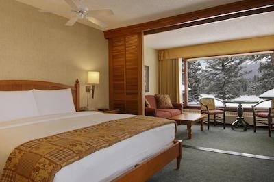 فیرمنت جاسپر پارک لج