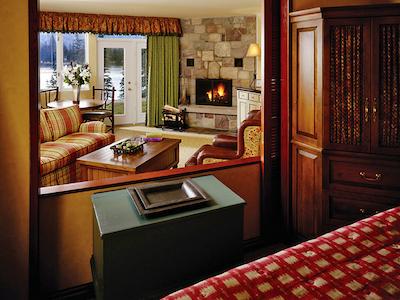 فیرمنت جاسپر پارک لج