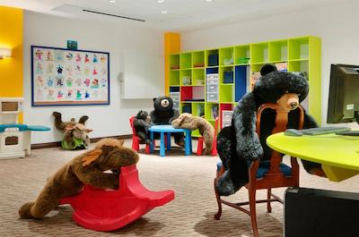 فیرمنت جاسپر پارک لج