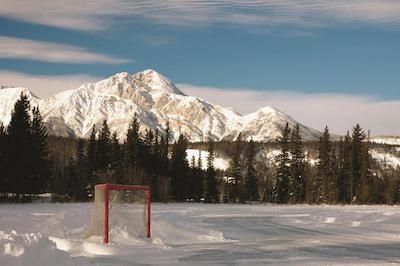 فیرمنت جاسپر پارک لج