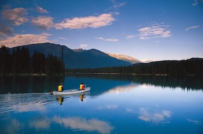 فیرمنت جاسپر پارک لج