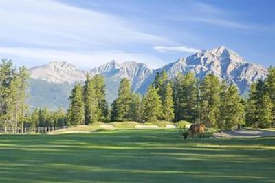 فیرمنت جاسپر پارک لج