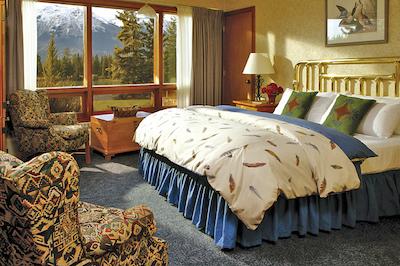 فیرمنت جاسپر پارک لج