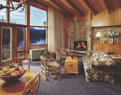 فیرمنت جاسپر پارک لج