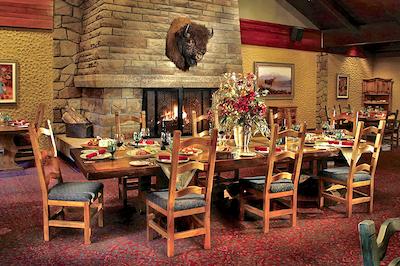 فیرمنت جاسپر پارک لج