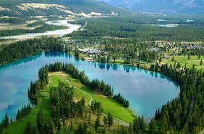 فیرمنت جاسپر پارک لج