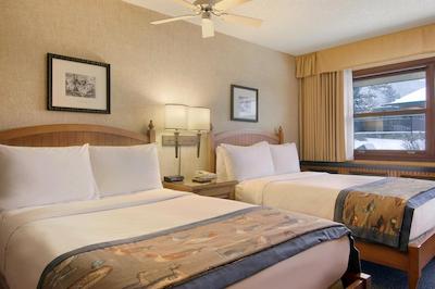 فیرمنت جاسپر پارک لج