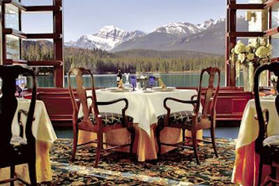 فیرمنت جاسپر پارک لج