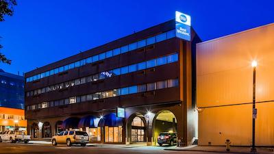 بست وسترن دونتون سودبوری سنترویل