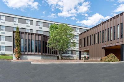 کوالیتی هتل اند سویتز