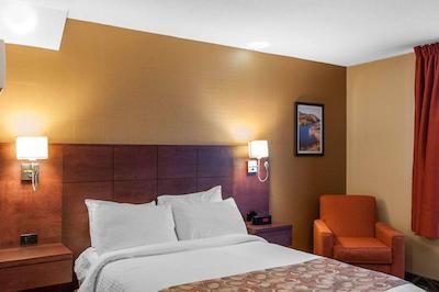 کوالیتی هتل اند سویتز