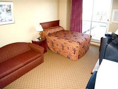 هوارد جهنسُن هتل ادمنتون