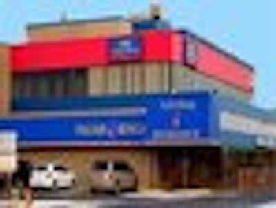 هوارد جهنسُن هتل ادمنتون