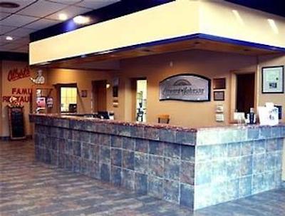 هوارد جهنسُن هتل ادمنتون