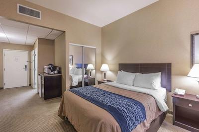 کمفرت این اند سویتز رد دیر