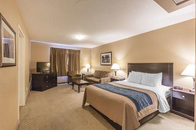 کمفرت این اند سویتز رد دیر