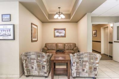 کمفرت این اند سویتز رد دیر