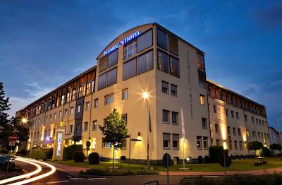 فلمینگز کنفرنس هتل فرانکفورت