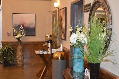 بست وسترن پلاس ساینت جهن هتل اند سویتز