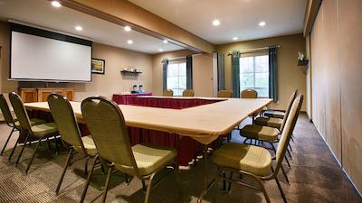 بست وسترن پلاس ساینت جهن هتل اند سویتز