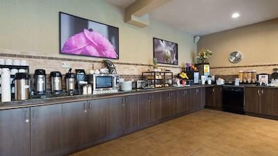 بست وسترن پلاس ساینت جهن هتل اند سویتز