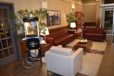 بست وسترن پلاس ساینت جهن هتل اند سویتز