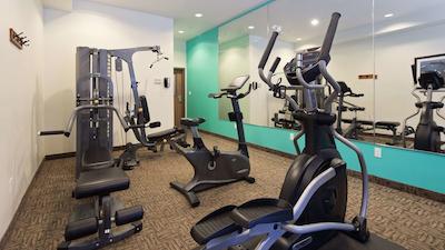 بست وسترن پلاس ساینت جهن هتل اند سویتز