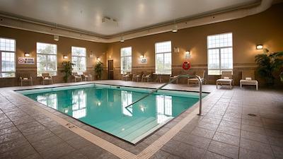 بست وسترن پلاس ساینت جهن هتل اند سویتز