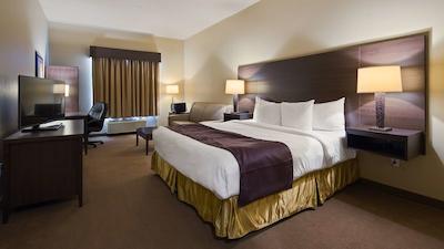 بست وسترن پلاس ساینت جهن هتل اند سویتز