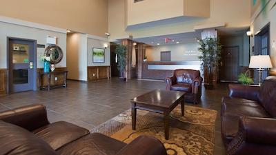 بست وسترن پلاس ساینت جهن هتل اند سویتز