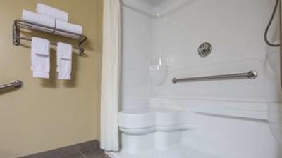 بست وسترن پلاس ساینت جهن هتل اند سویتز