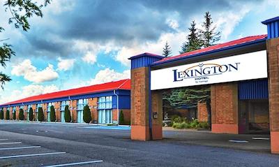 لکسینگتون هتل اند کنفرنس سنتر-سودبوری