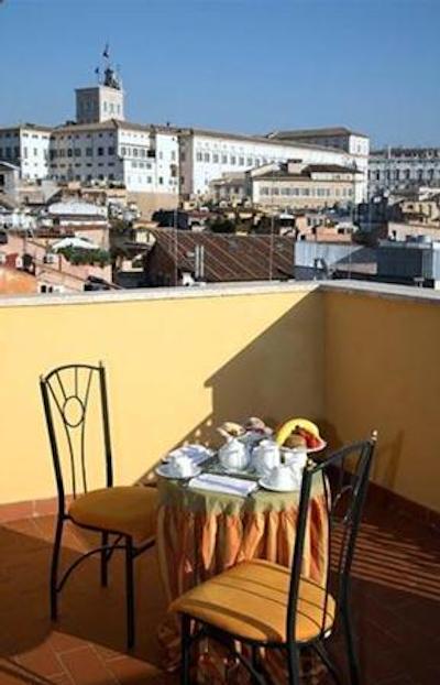 بوتیک هتل تروی