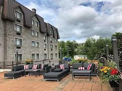 هتل سیناتور کبک