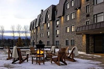 هتل سیناتور کبک