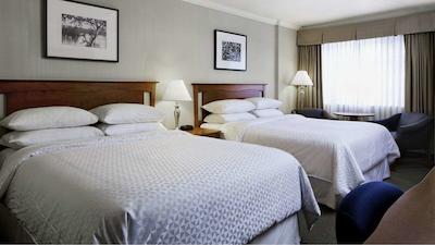 هتل سیناتور کبک