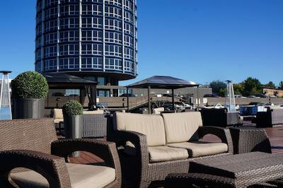 کلارین این لاکسید اند کنفرنس سنتر