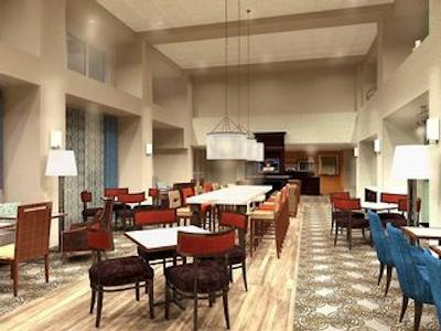 هامپتون این اند سویتز ادمنتون وست