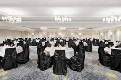 شراتون کاوالیر ساسکاتون هتل