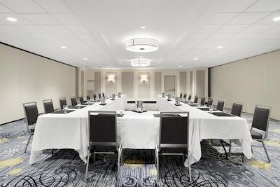 شراتون کاوالیر ساسکاتون هتل