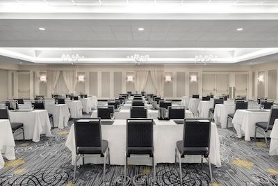 شراتون کاوالیر ساسکاتون هتل