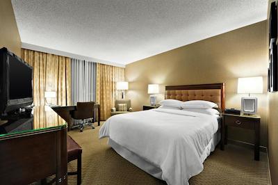 شراتون کاوالیر ساسکاتون هتل