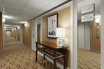 شراتون کاوالیر ساسکاتون هتل