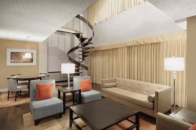 شراتون کاوالیر ساسکاتون هتل