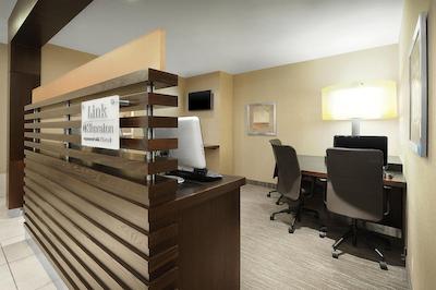 شراتون کاوالیر ساسکاتون هتل